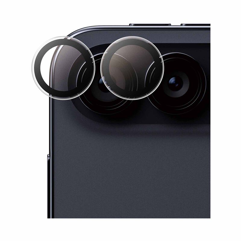 PANZERGLAS Camera Lens Protector Transparent Apple Iphone 18 Fold PZG-SA10149-image 3