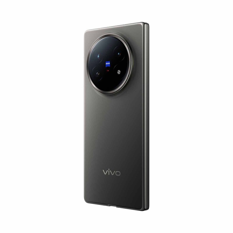 VIVO X Fold5 5g Titanium Gray (16gb + 512gb) V2429-image 12