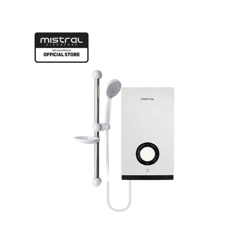 MISTRAL Instant Shower Heater MSH101P-WH-image 8