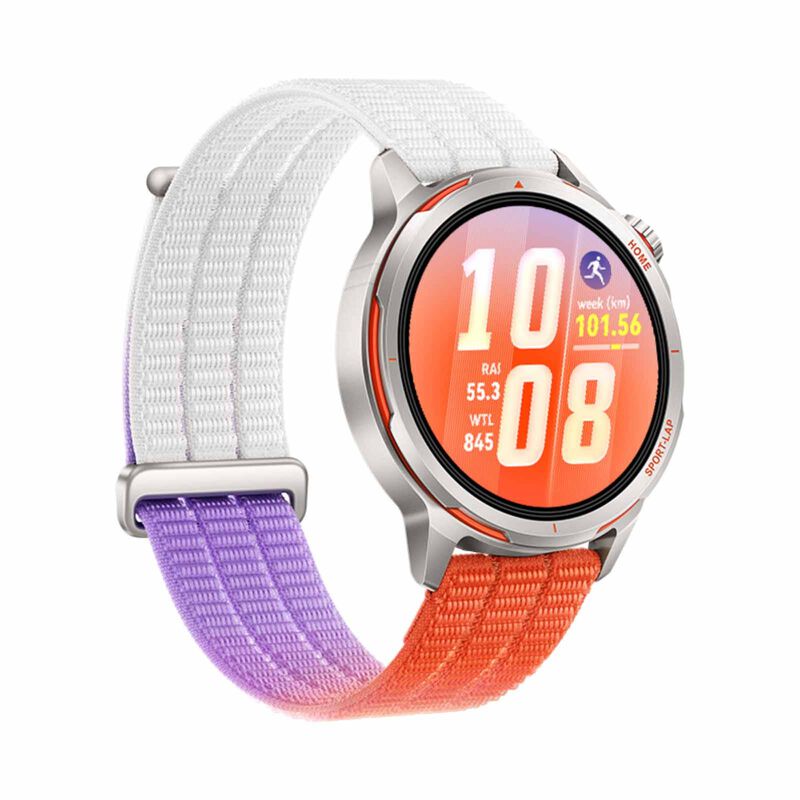 HUAWEI Watch Gt Runner 2 Dawn Orange HW-CHITU-B19W-ORG-image 4