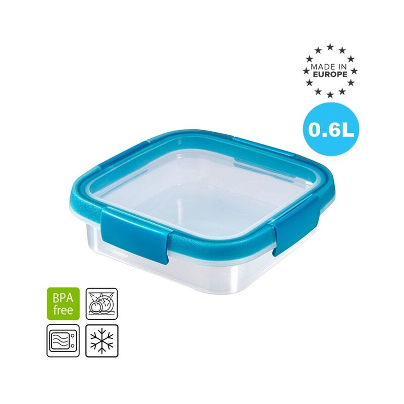 CURVER Smart Containers Square 0.6l D-CV-21-9262-image 1
