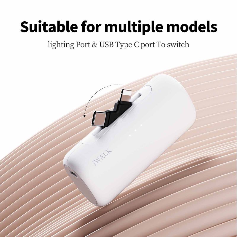 IWALK Linkpod Switch 5000mah Fast Charge White LPS002-002A-image 4