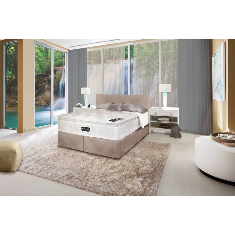 SIMMONS King Size Mattress BACKCARE LUXURY SPT-image null