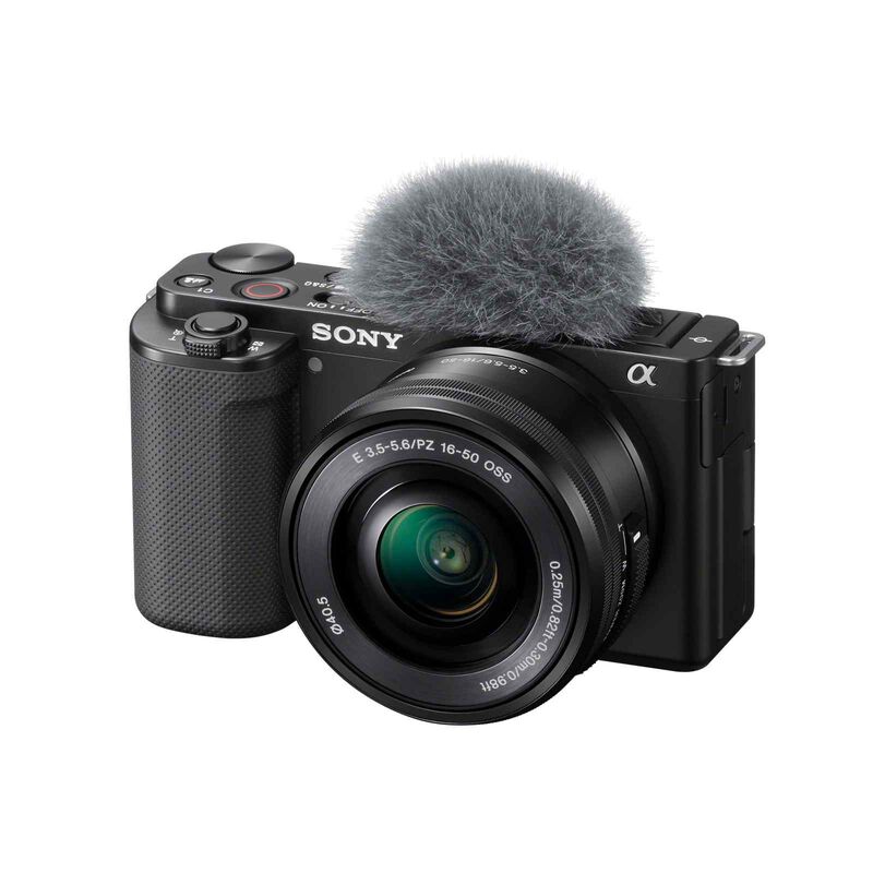SONY 24.2 Megapixels Digital Camera Aps-c Type Exmor Cmos Sensor ZV-E10L/BQ-image 2