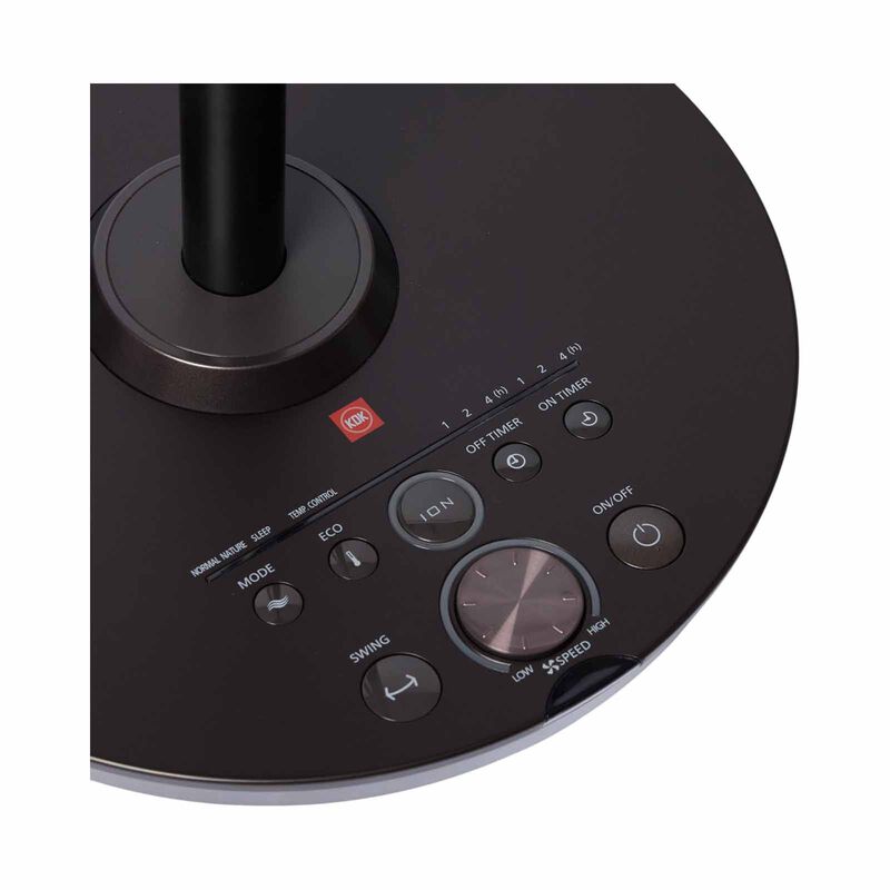 KDK 14 In Dc Stand Fan-black HM35S(BK)-image 2