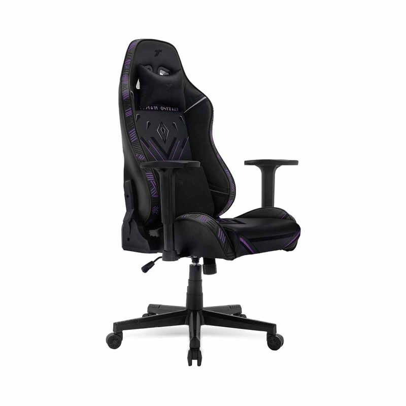 TTRACING Swift X 2020 Gaming Chair - Black Panther Edition TTRSWIFTXMRVLBLKPTHR-001-image 7