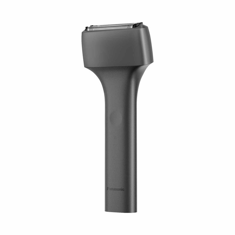 PANASONIC 2-blade Air Design,high-speed Linear Motor Shaver - Dark Grey ES-TM2A-H451-image 2