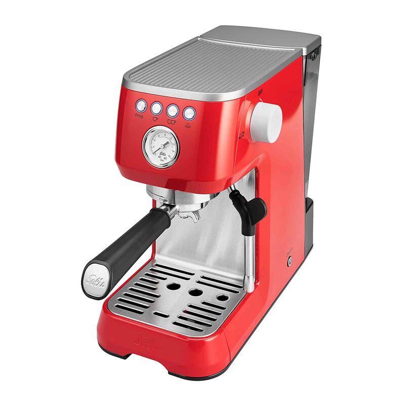 SOLIS Barista Perfetta Plus Red 1879SL-980.33-image 2
