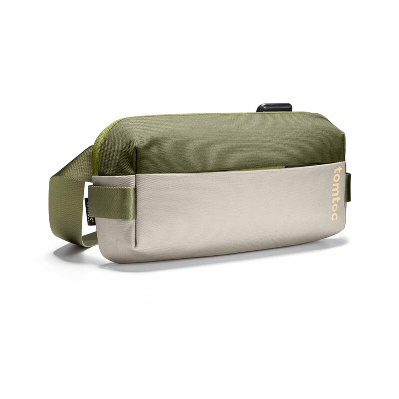 TOMTOC Explorer-t21 Sling Bag S - Olive Green (h02-a04t02) T21S1T1-image 3