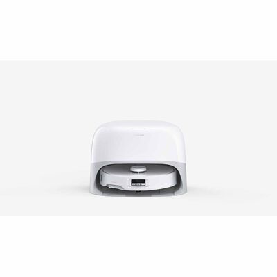 ROBOROCK Robot Vacuum And Mop Cleaner - White QREVO CURV WHITE