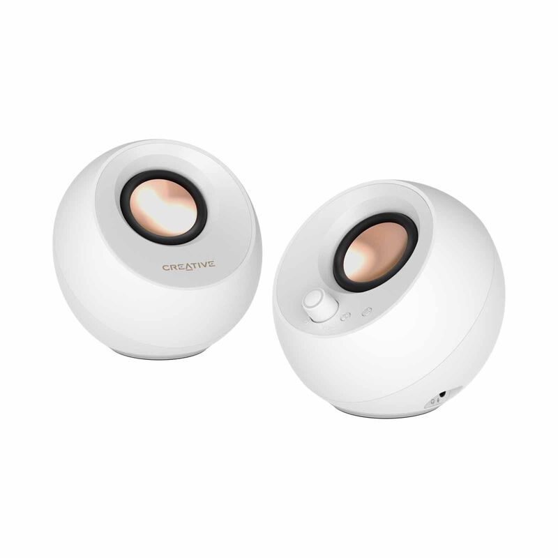 CREATIVE Pebble Pro Wh 51MF1710AA003-image 1