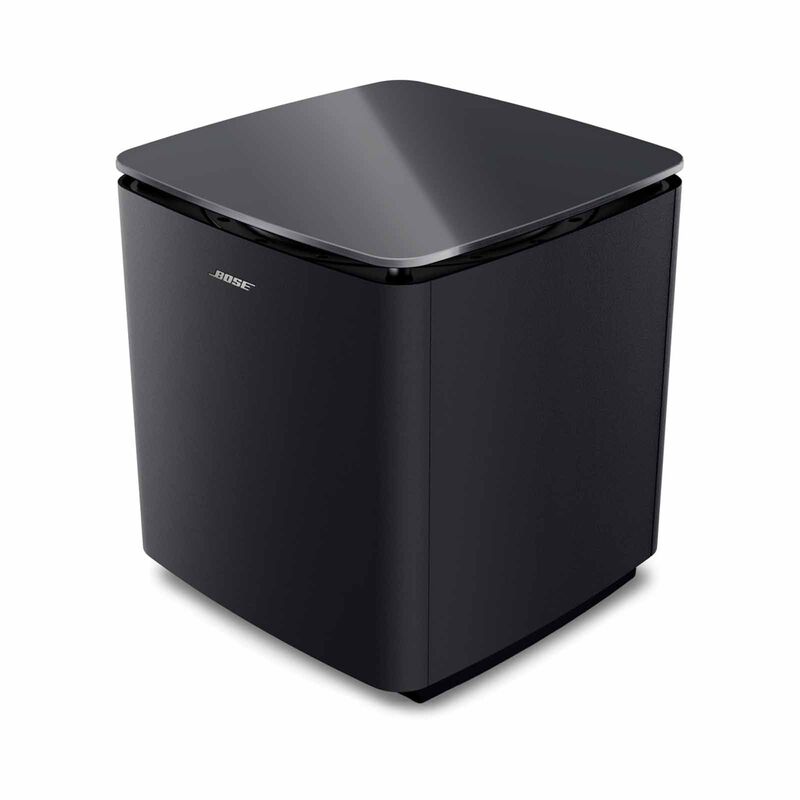 BOSE Lifestyle Ultra Subwoofer - Black 893955-4100-image 2
