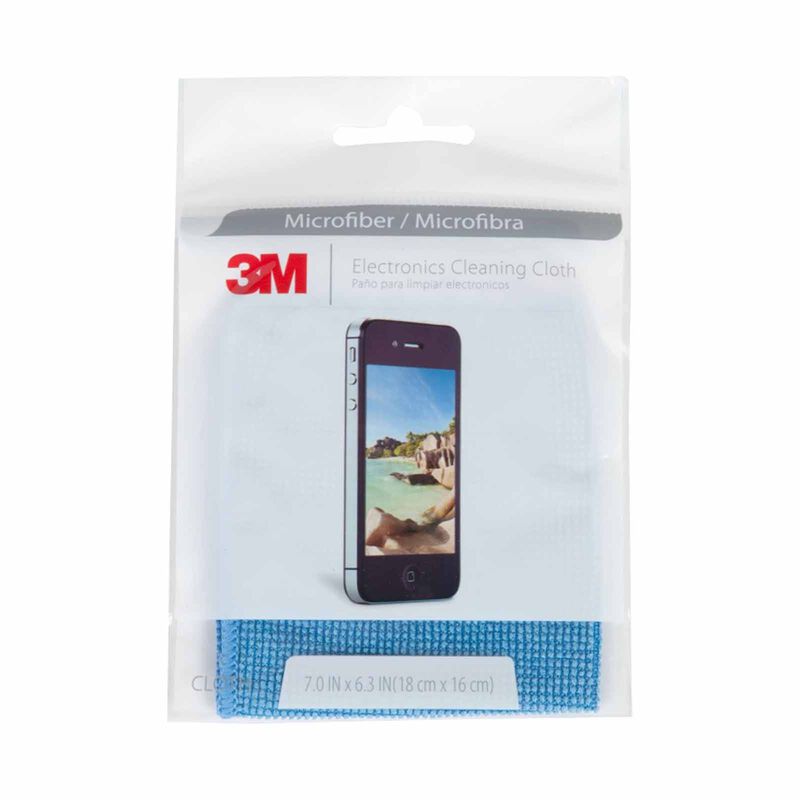 3M SCOTCHB 3m Lens Cleaning Cloth 9021-image null