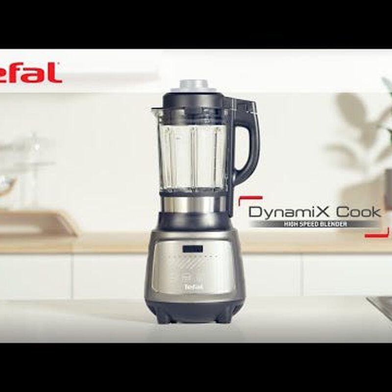 TEFAL Dynamix Cook High Speed Blender (1300w) BL967-image 2