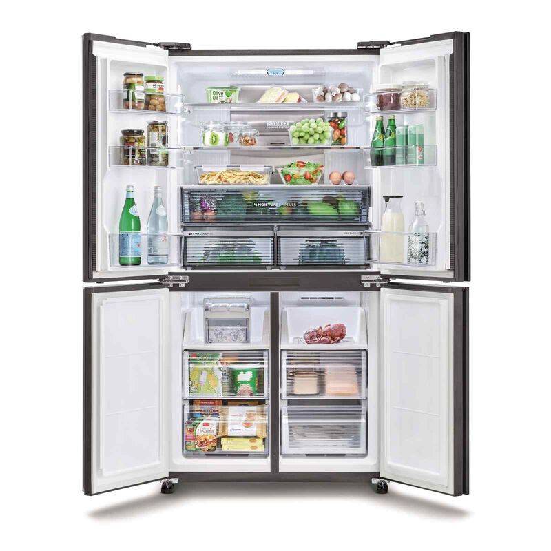 SHARP 4 Dr Fridge (567l) SJ-VX57ES-DS-image 3