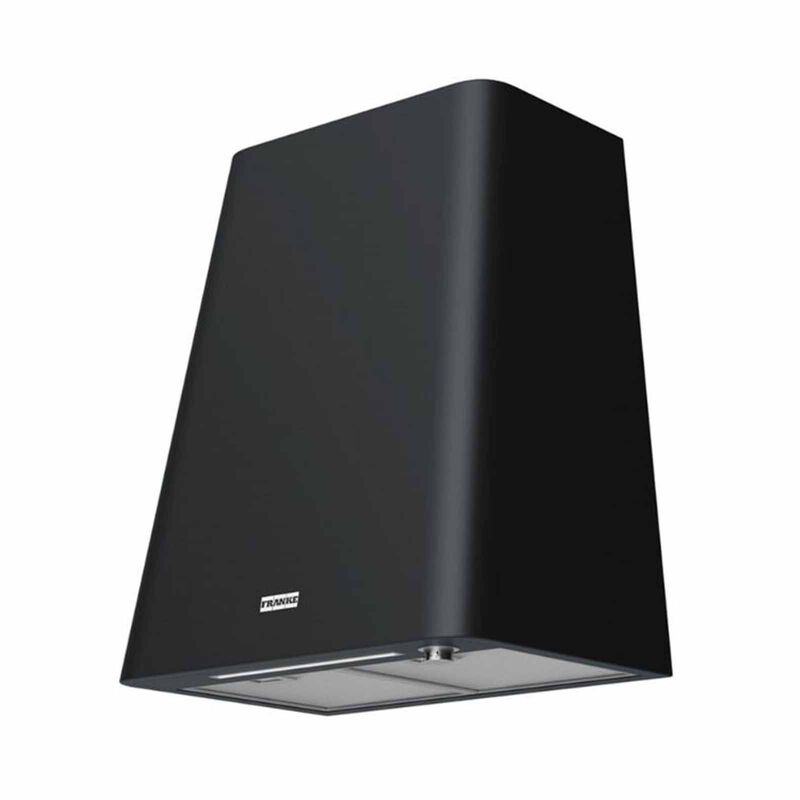 FRANKE Wall-mounted Smart Deco Hood (black) - Exclude Installation FSMD508-BK-image 1
