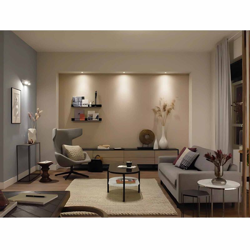 PHILIPS HU White And Color Ambiance 5.7w Gu10 350 Lm 929001953114-image 2