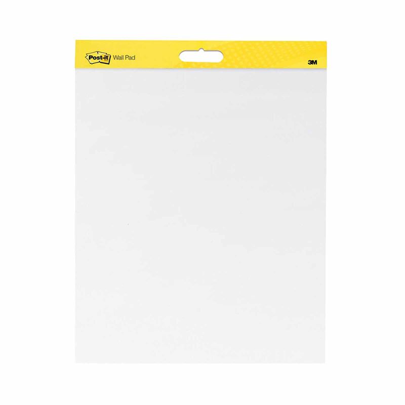 3M POST-IT Wall Pads 2pads 20x23in 566-image 2