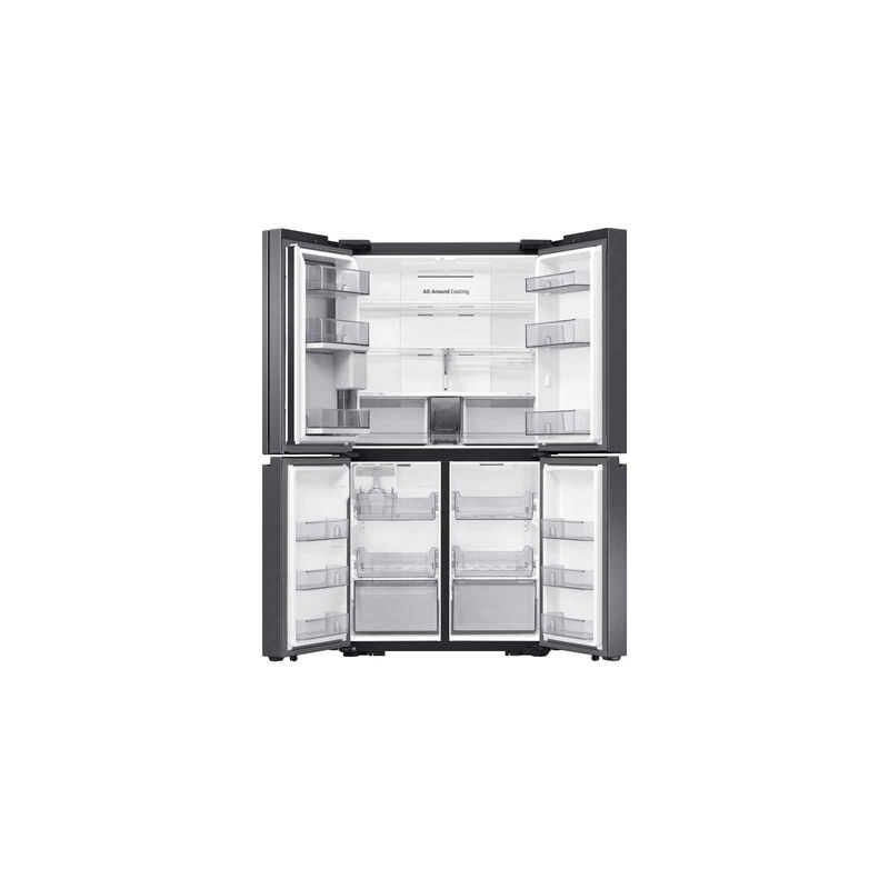 SAMSUNG 4 Dr Fridge (550l) - Black Doi RF59C7662B1/SS-image 3