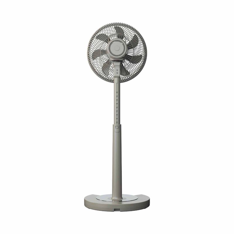 MORRIES 12 In Bldc Stand Fan-grey Color MS7812DCSFR-image 4