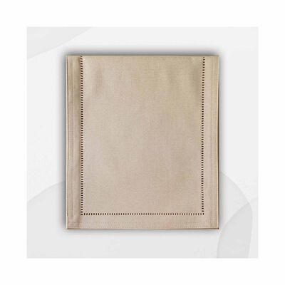 RAPEE Sonia Tablerunner Stone (online) SONIATRSTO