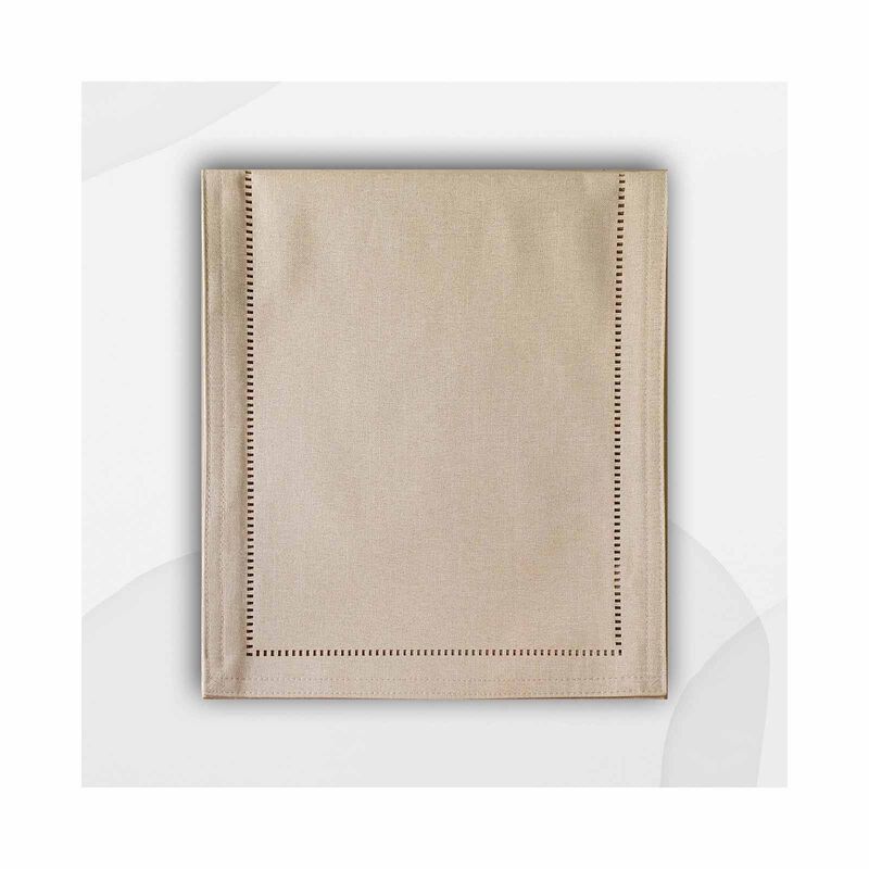 RAPEE Sonia Tablerunner Stone (online) SONIATRSTO-image null