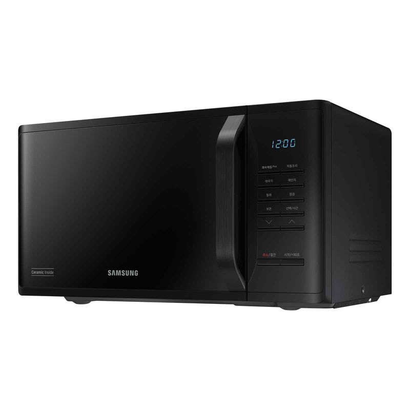 SAMSUNG Basic Microwave (23l) - Black MS23K3513AK/SP-image 2
