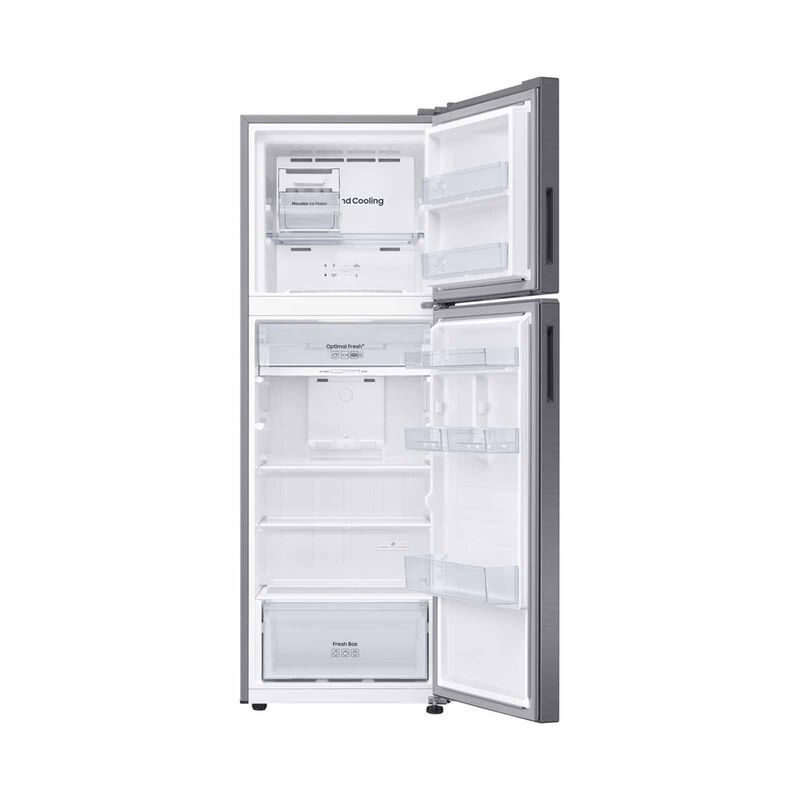 SAMSUNG 2 Dr Fridge (301l) - Refined Inox RT31CG5424S9SS-image 5