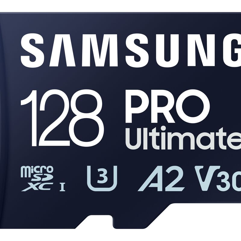 SAMSUNG Pro Ultimate 128gb 200/130mbs Microsd Card MB-MY128SA/WW-image 1