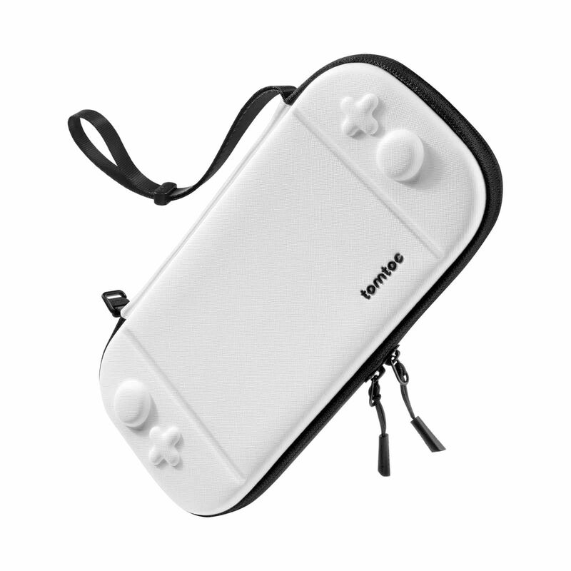 TOMTOC Fancycase-g05 Switch 2 Slim Case - White G05S3W1-image 8