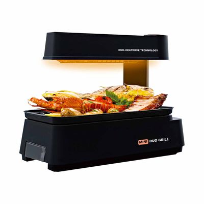 KITH Mini Smokeless Bbq Grill - Touch Control SBG-TR-B1