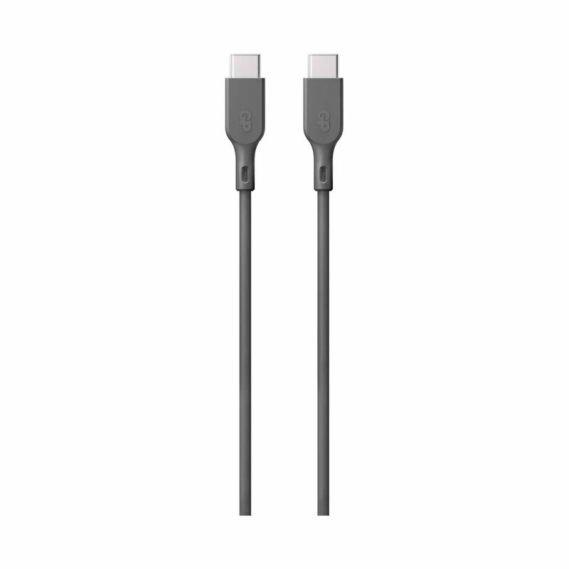 GP Gp Charge & Sync Cable-1m-usb C To Usb C (60w Pd) GPACECC1P000-image 2