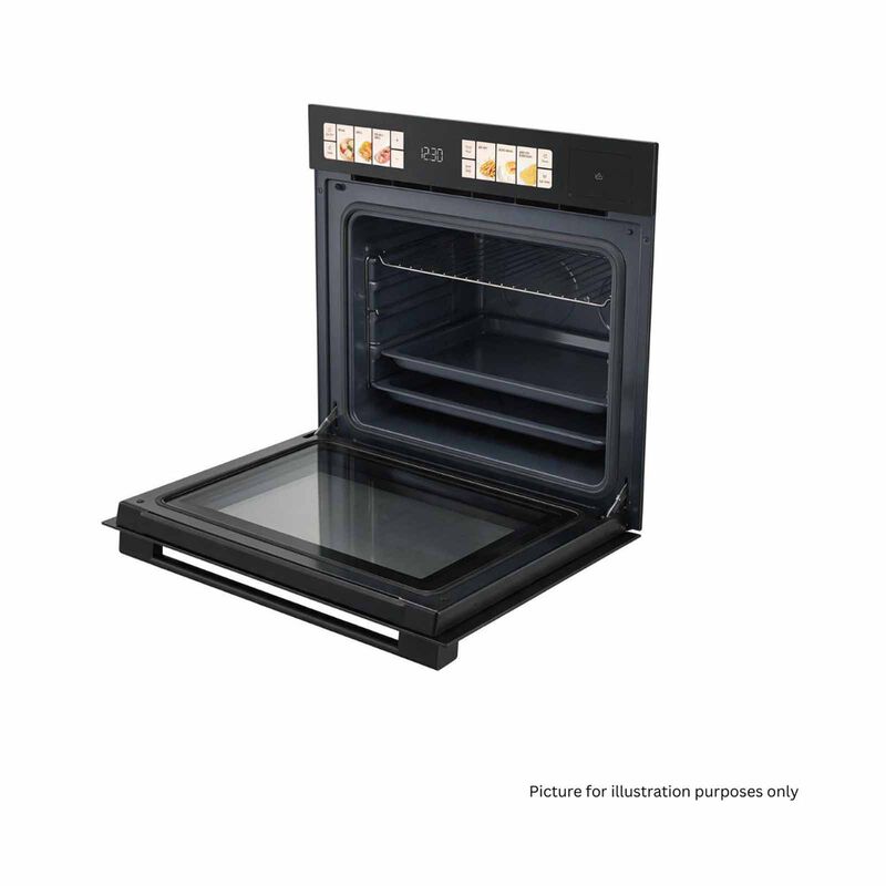 OTIMMO Gmax Multifunctional Steam Oven - Black (80l) (exclude Installation) EBO8808E-image 3