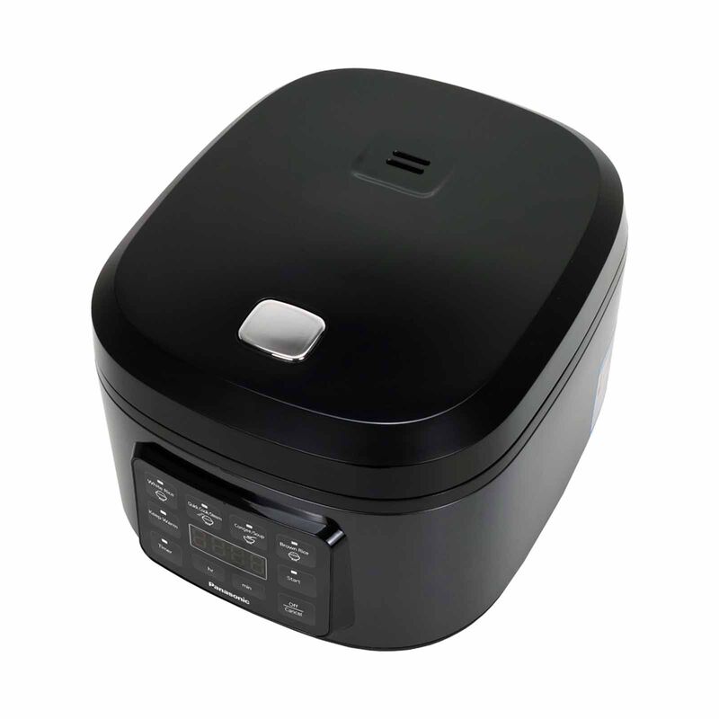 PANASONIC Rice Cooker (1.8l) SR-DA182KSH-image 2