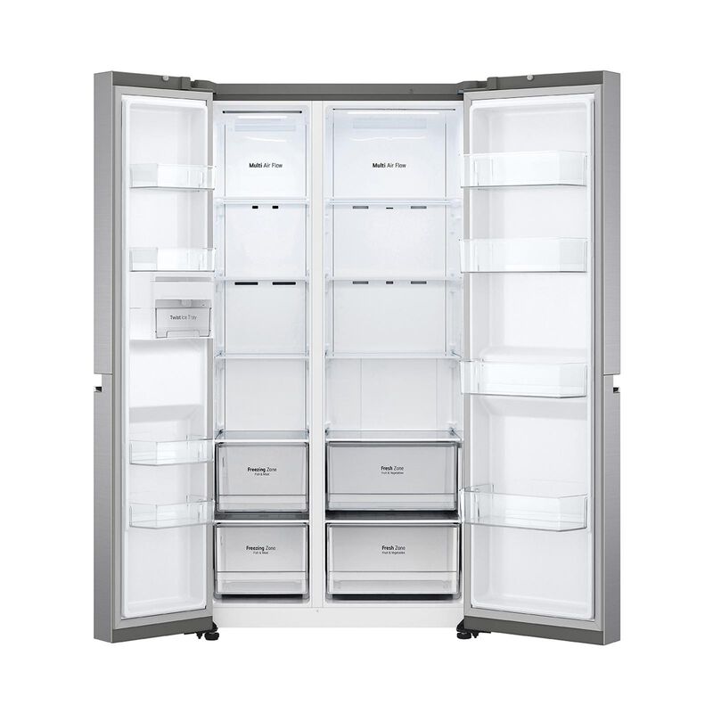 LG Side By Side Fridge (647l) GS-B6472PZ-image 6