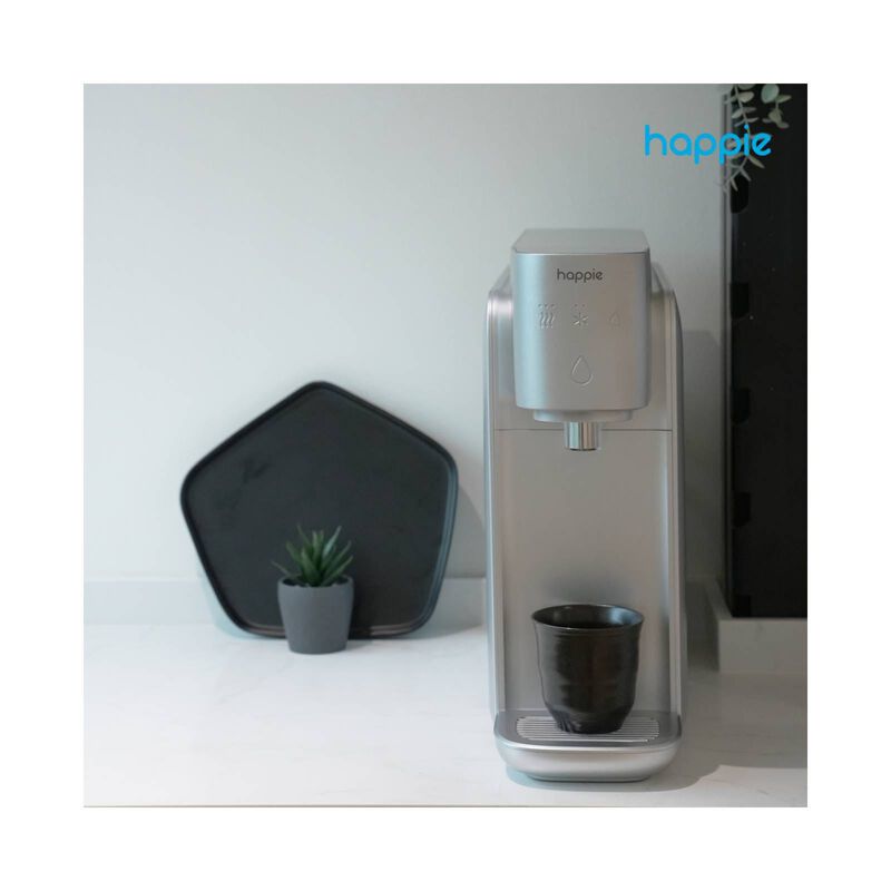 HAPPIE Joy Water Purifier - Silver 1003799-image 4