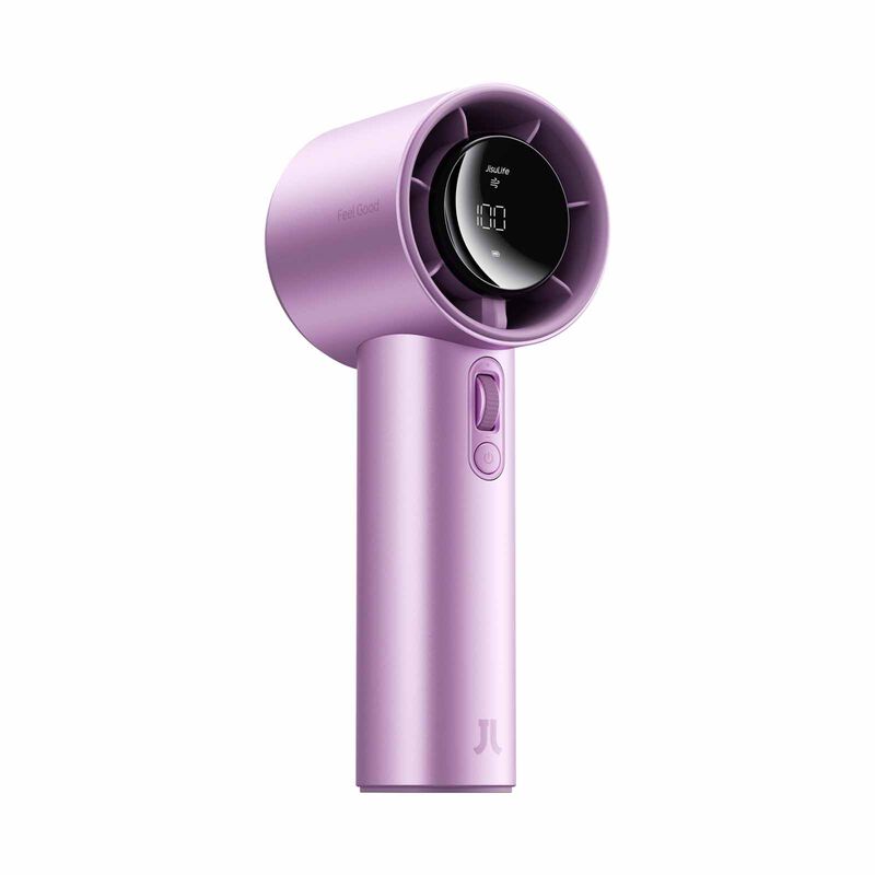 JISULIFE Handheld Fan Pro1s-purple 2026 PRO1S-PURPLE-2026-image 4