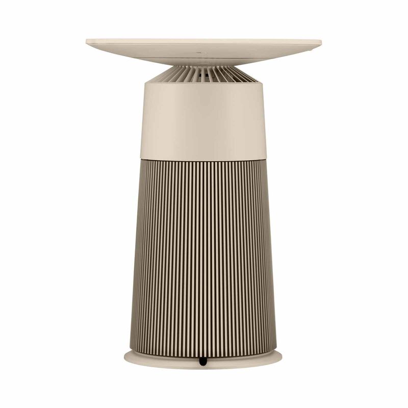 LG Puricare Air Purifier - (brown) AF20MILKTEA-image 2
