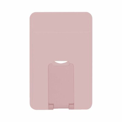 N.BRANDZ Magsafe Wallet With Stand-pink N-MAGWALLET-PK