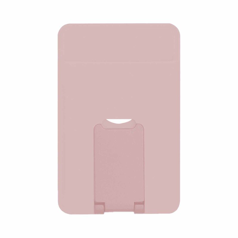 N.BRANDZ Magsafe Wallet With Stand-pink N-MAGWALLET-PK-image 1