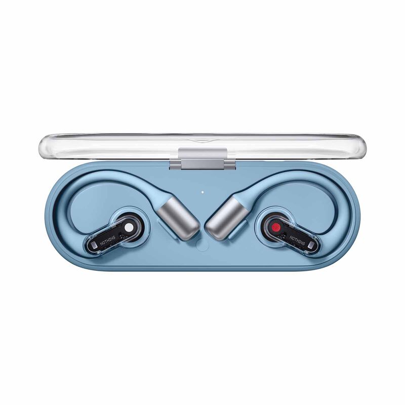 NOTHING Open-ear Headphone (blue) B182 EAR OPEN - BL-image 2