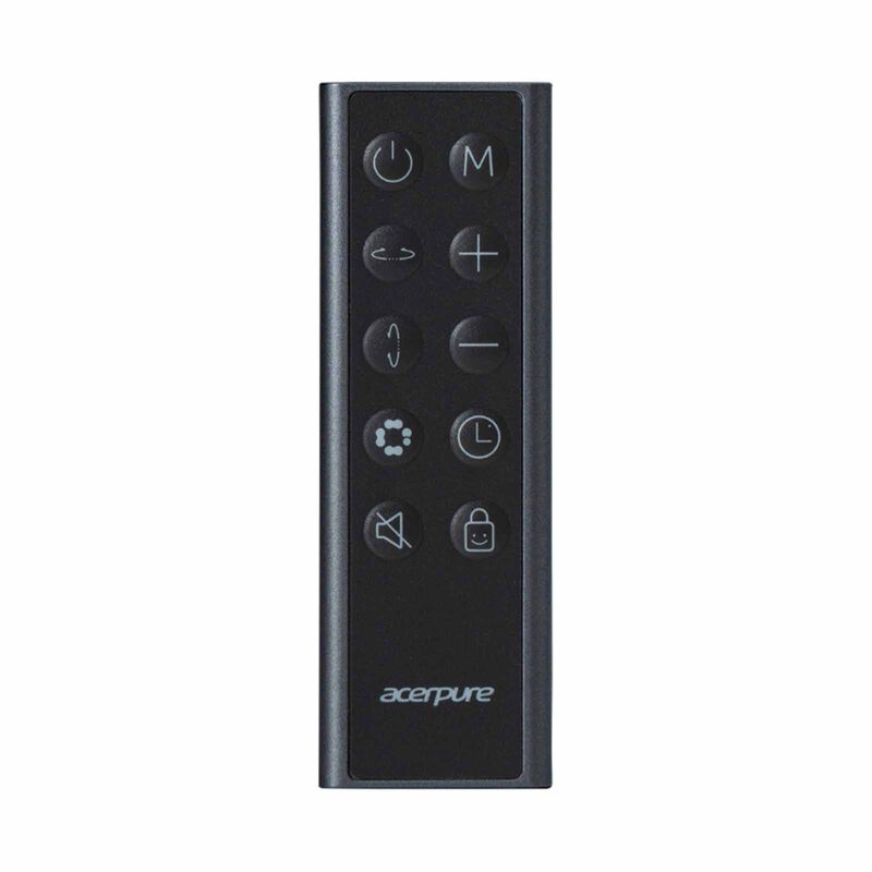 ACER Acerpure Cozy F6 Ai Bldc Air Purifying Circulator Fan AF776-20G-image 11