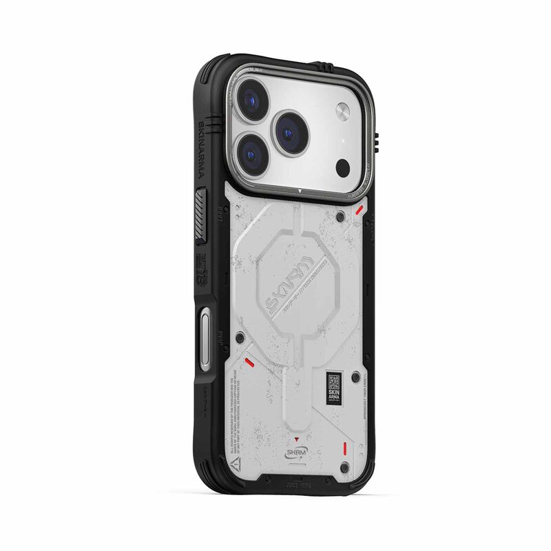 SKINARMA Iphone 17 Pro (2025) 6.3" Vigor (mag-charge) SK-2025IPP6.3-VGR-FOG-image 2
