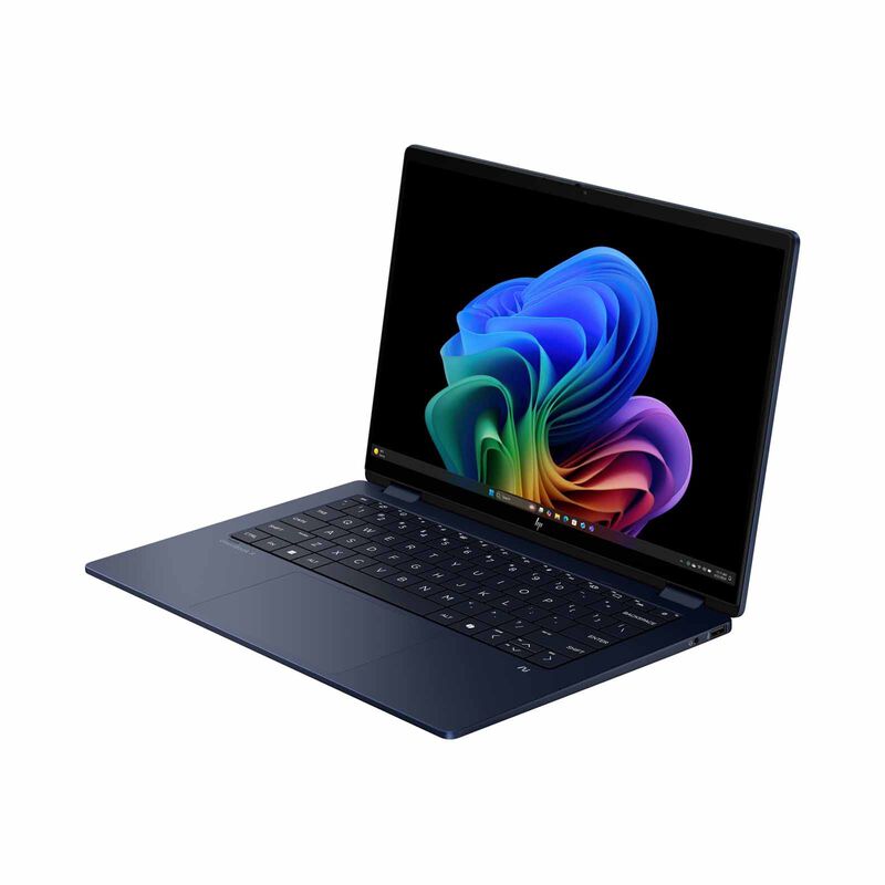 HP 14in Oled Ultra 5-226v 16gb 512gb Win 11 (blue) OMNIBOOK X 14-FM0139TU D79Q0PA-image 2