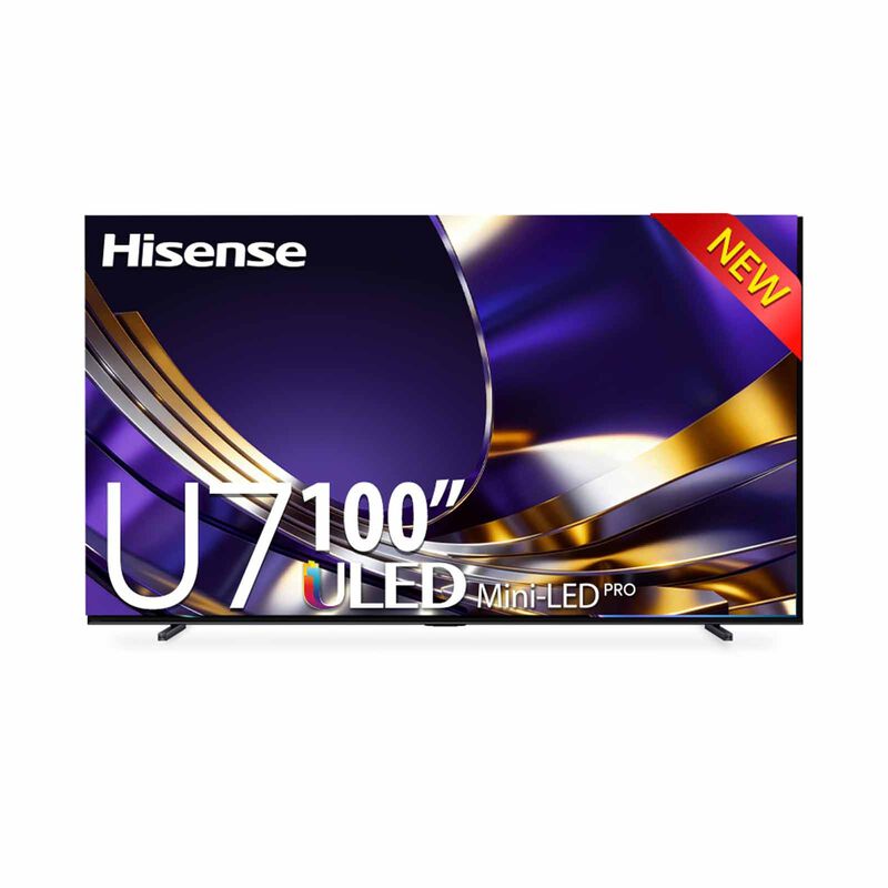 HISENSE 75 In 4k Uled Mini Led Pro Ai Tv HS75U7S-image 1