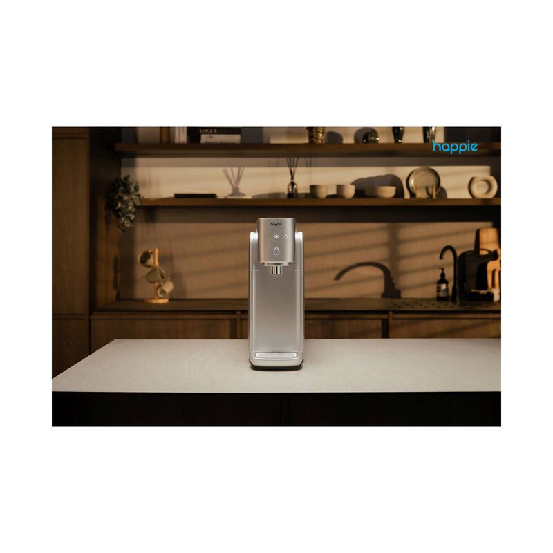 HAPPIE Joy Water Purifier - Silver 1003799-image 5