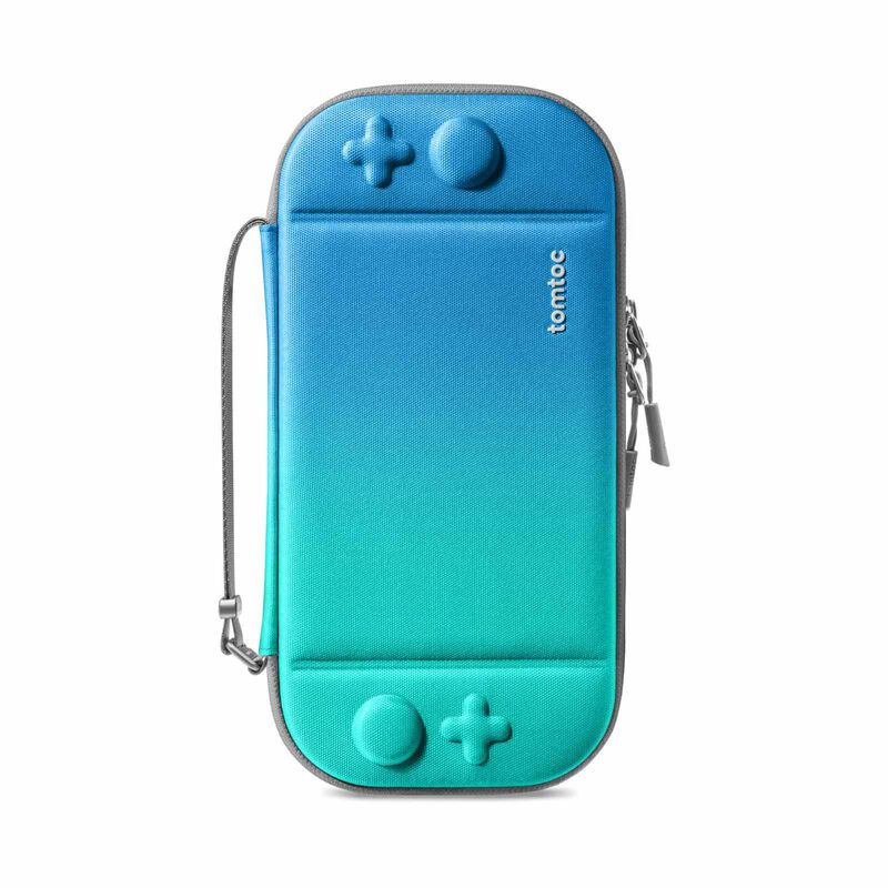 TOMTOC Fancycase-g05 Switch 2 Slim Case - Ocean Blue G05S3M3-image 3