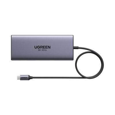 UGREEN Cm639 10-in-1 Usb-c Adapter 15534