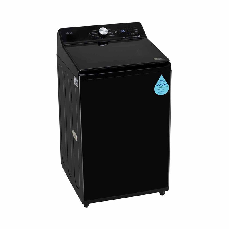LG Top Load Washer (11kg)- Onxy Black TX2211ST5O-image 2