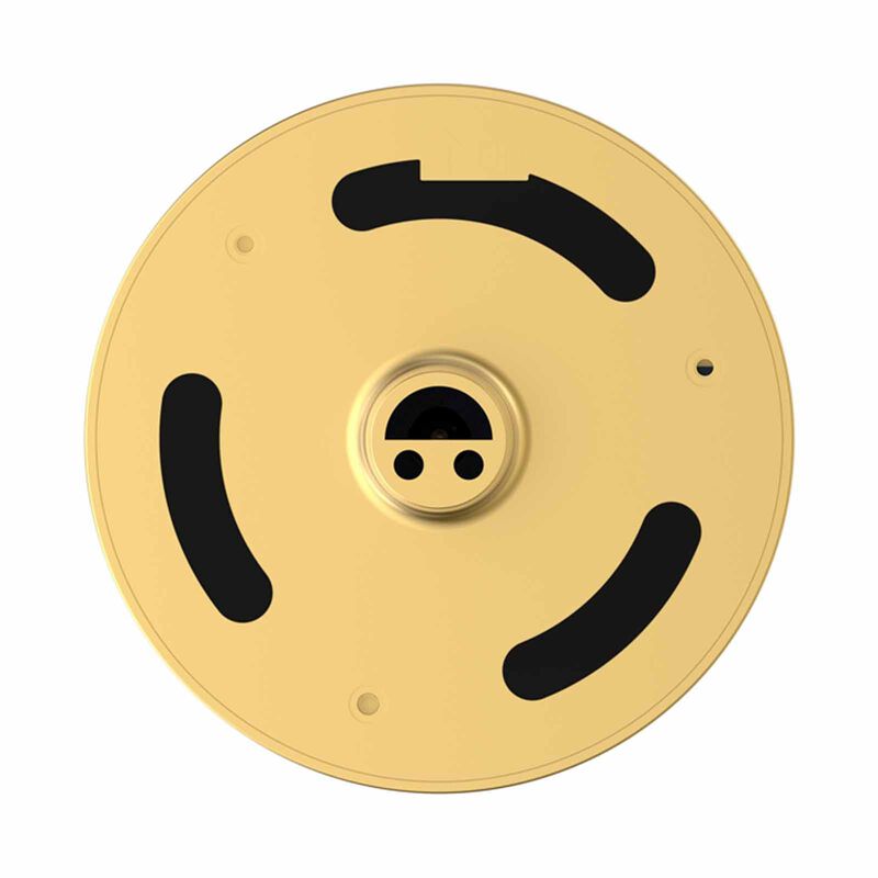 EZVIZ Dp2c (2mp) Wire-free Peephole Doorbell (gold) CS-DP2C-GD-image 13